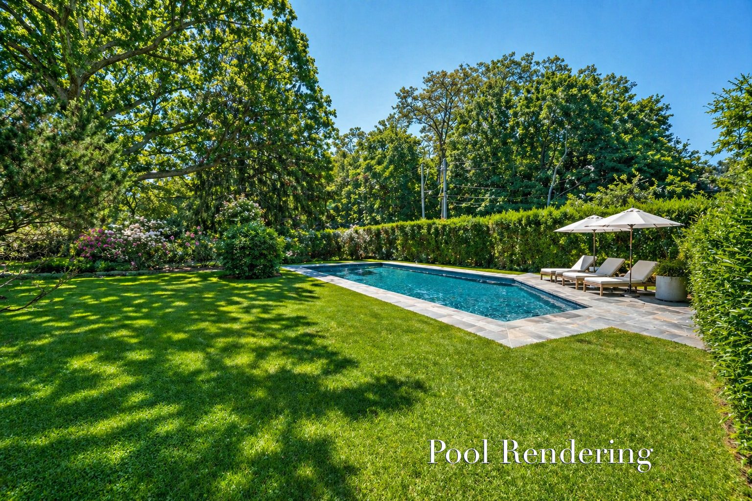 Pool Concept