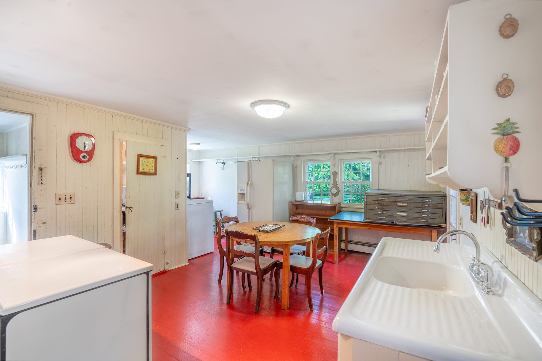 The Second Kitchen