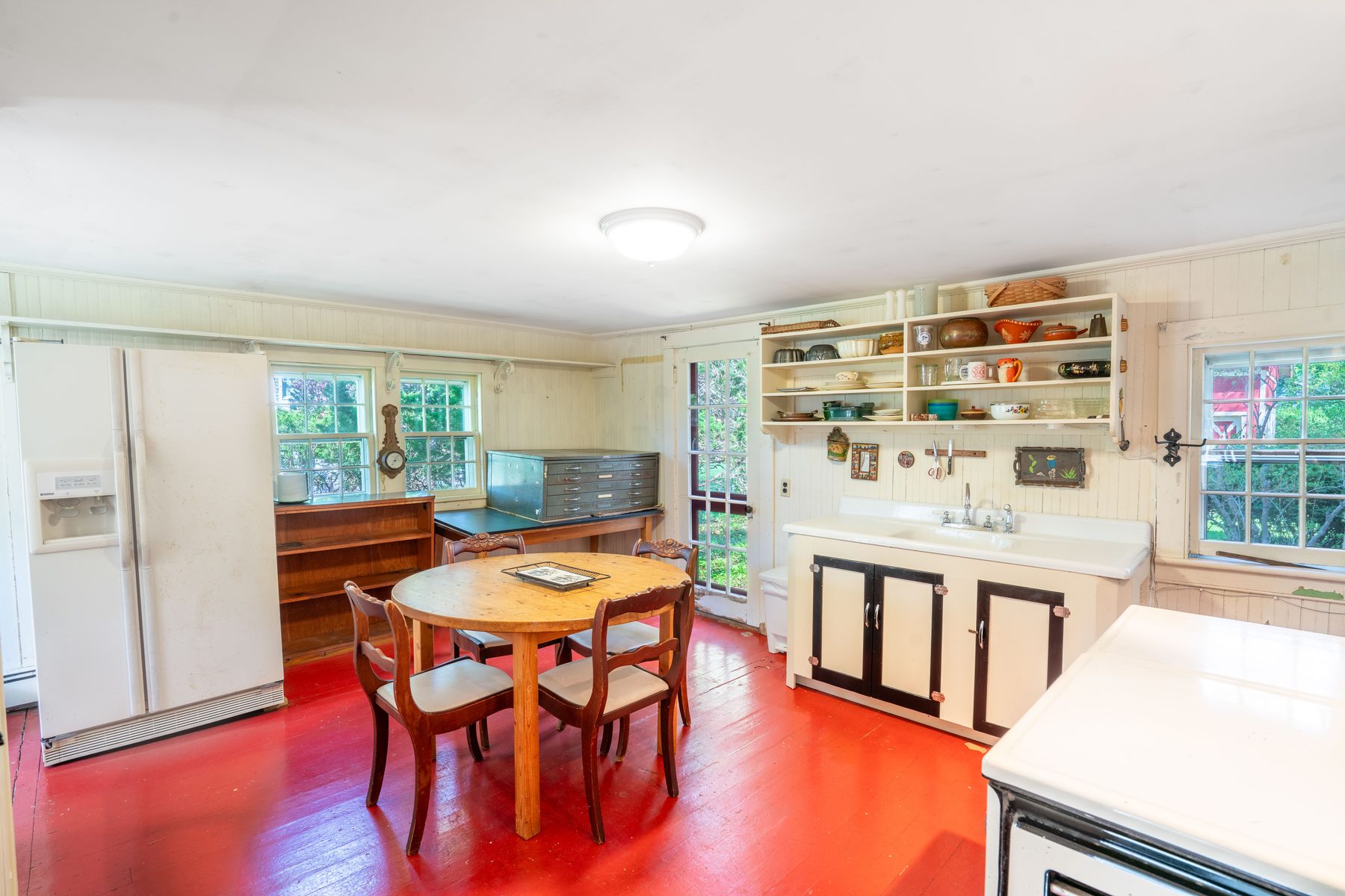 The Second Kitchen